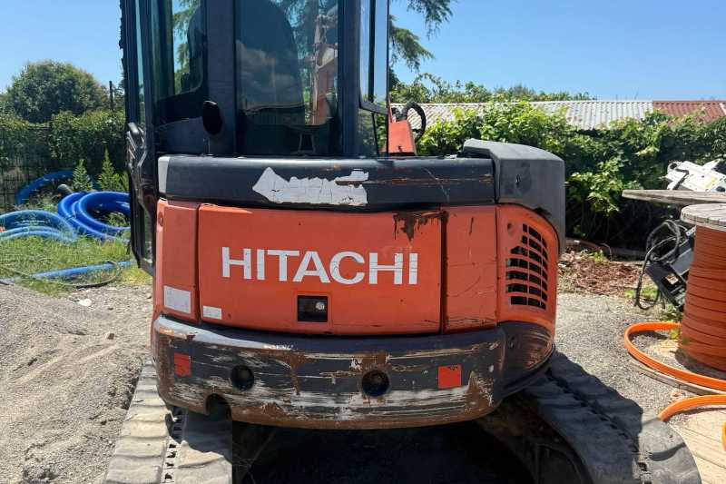 OmecoHub - Immagine HITACHI ZX52U-3